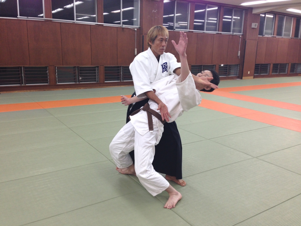 SIAF 風　志木道場_4