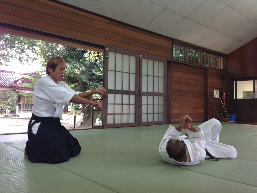 SIAF 風　志木道場_1