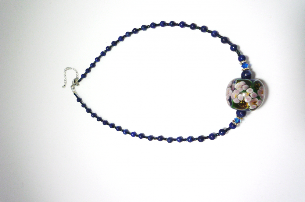 とんぼ玉教室michiko_1