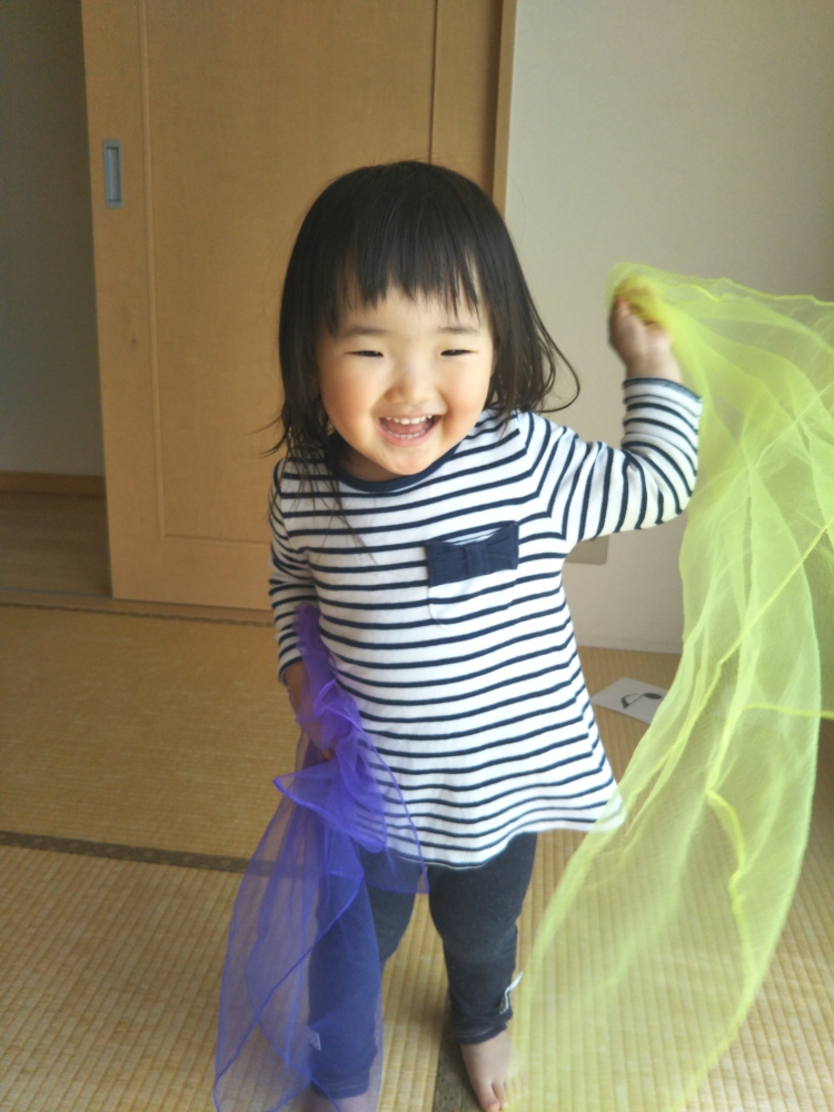 鶴ヶ島市英語リトミック教室