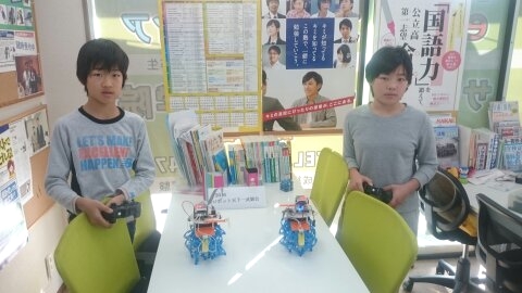 ヒューマンキッズサイエンス　ロボット教室　鶴ヶ島若葉教室