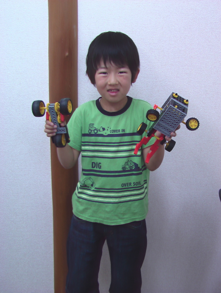 ヒューマンキッズサイエンス　ロボット教室　鶴ヶ島若葉教室_3