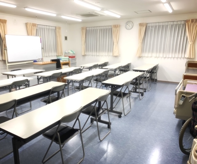 介護職員初任者研修・実務者研修　メディカルライフケア中富校