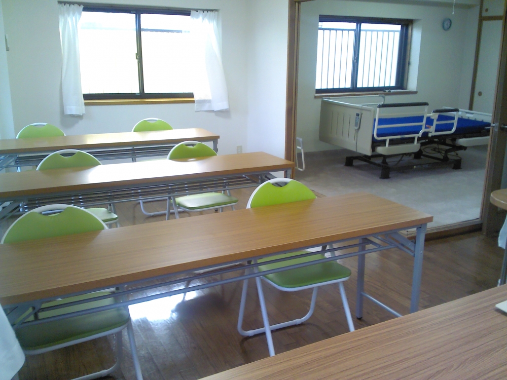 介護職員初任者研修・実務者研修　メディカルライフケア中富校_1