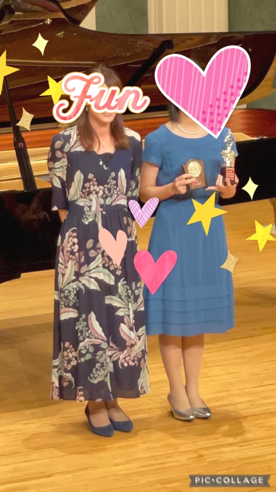 ピアノの森　音楽教室