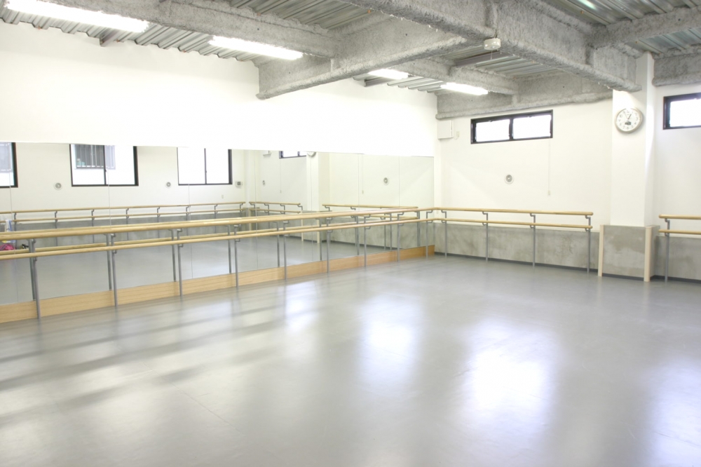 NBAバレエ団附属NBAバレエ学校_2