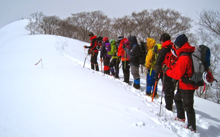 登山教室プタリピーク_2