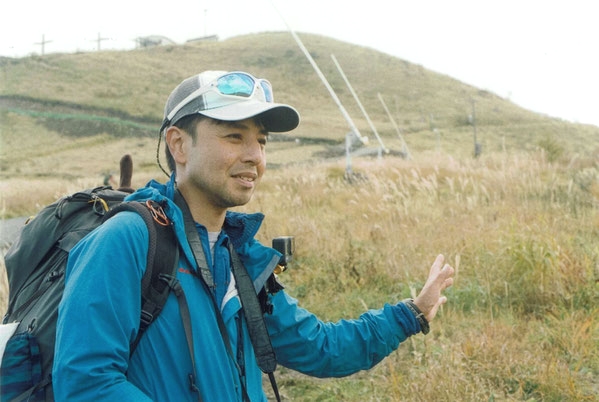 登山教室プタリピーク