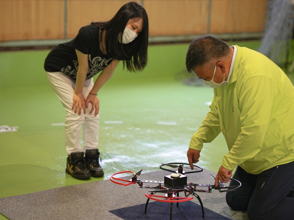 ドローンスクールJWEDA戸田校_4