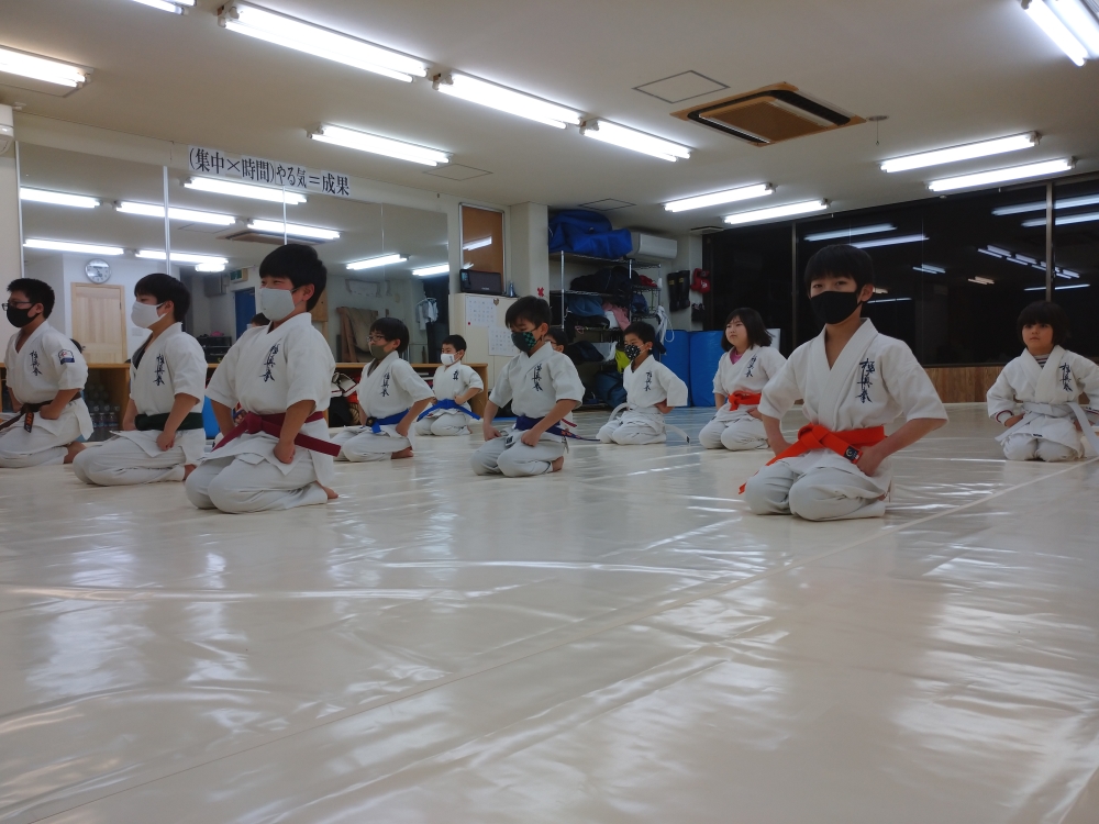 極真空手　戸田道場_2