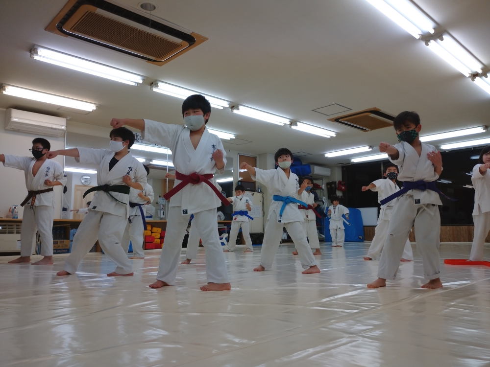 極真空手　戸田道場