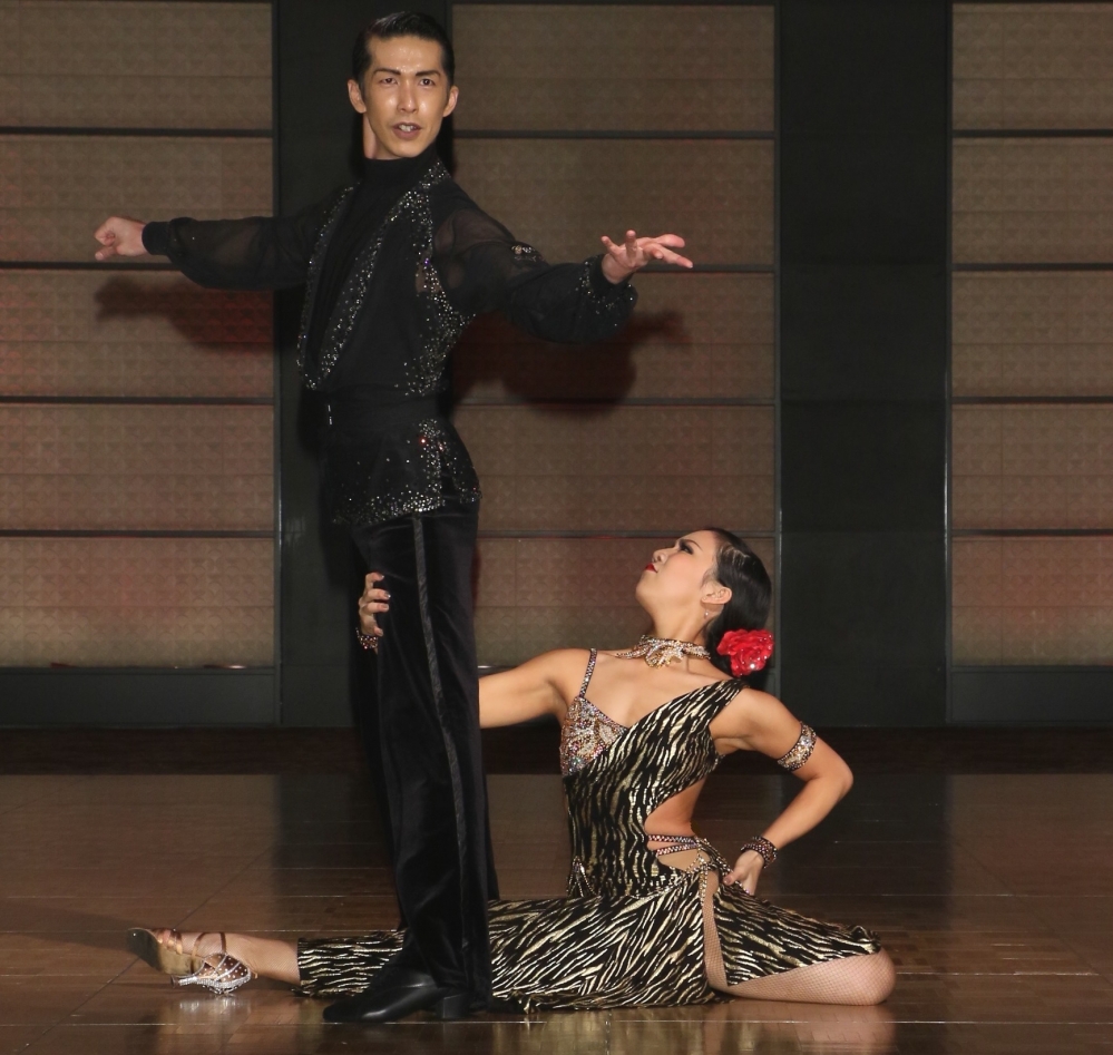 社交ダンス教室・ダンススタジオタナカ_3