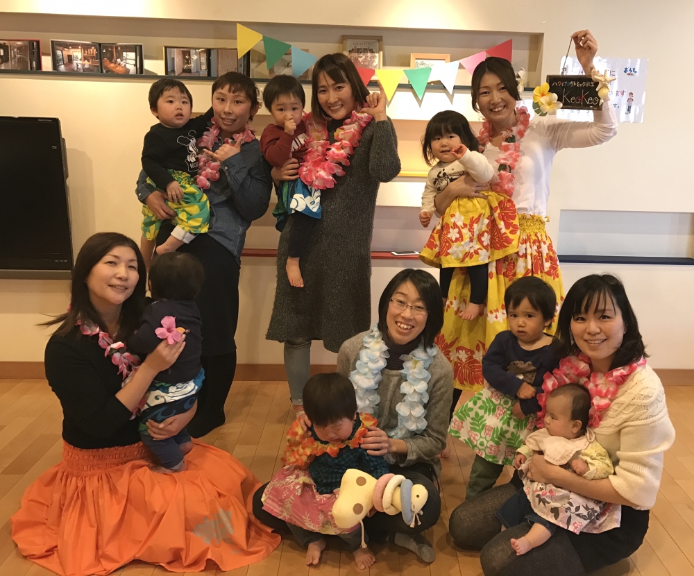 ハワイアンリトミック教室keokeo_1