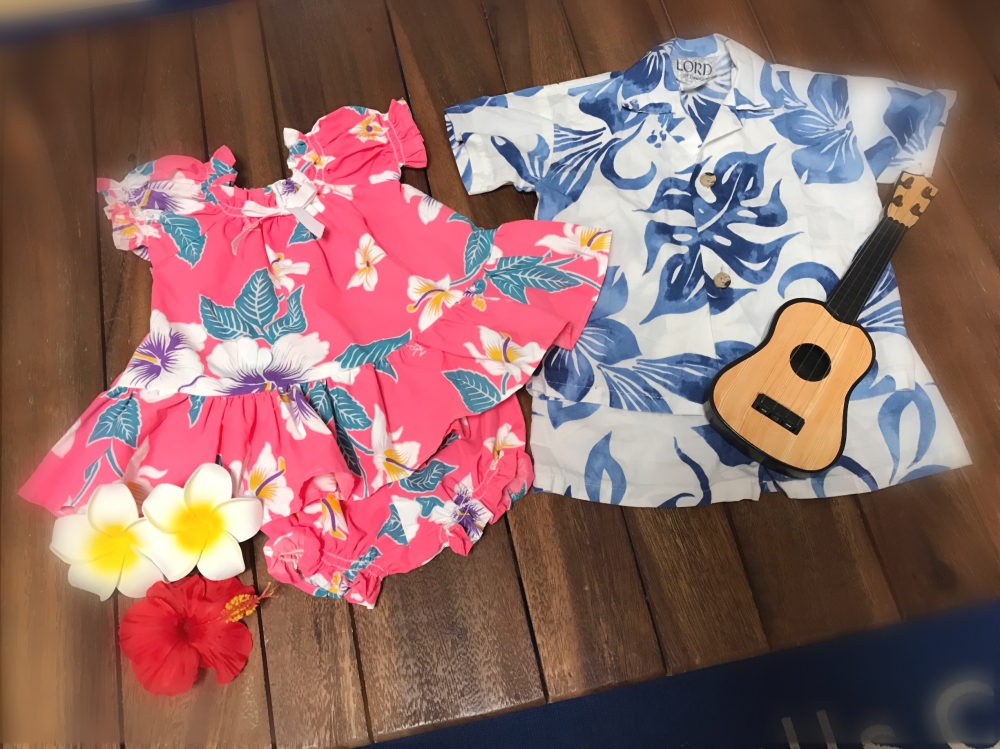 ハワイアンリトミック教室keokeo