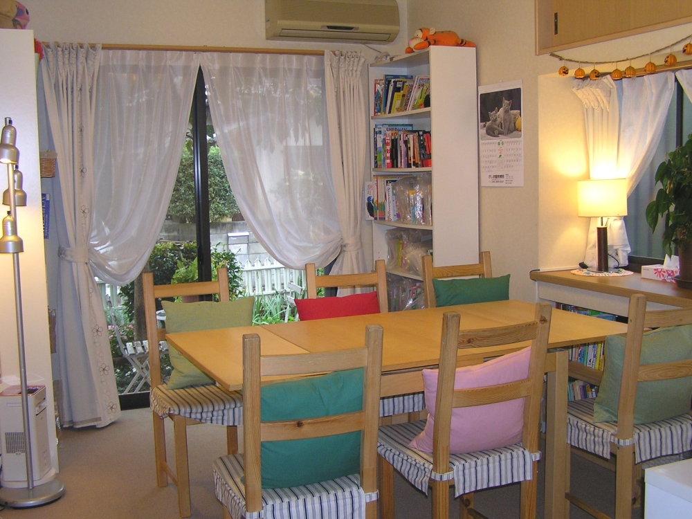 ハーベスト　英語楽習室