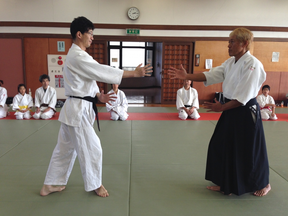 SIAF 風　大井道場_2