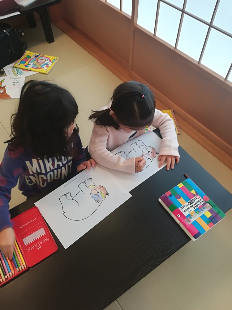 Be Creative えいごきょうしつ_1