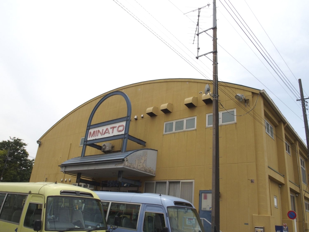 ミナトスポーツクラブ天王台_1