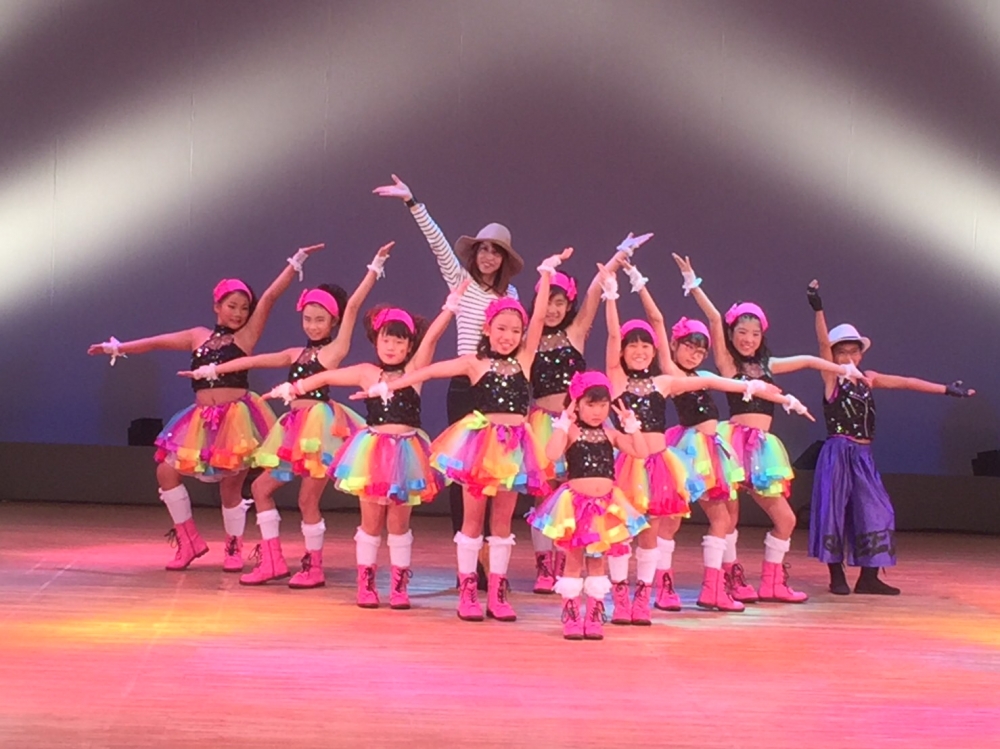 千葉DANCE STUDIO BEAT THE MIX　_1