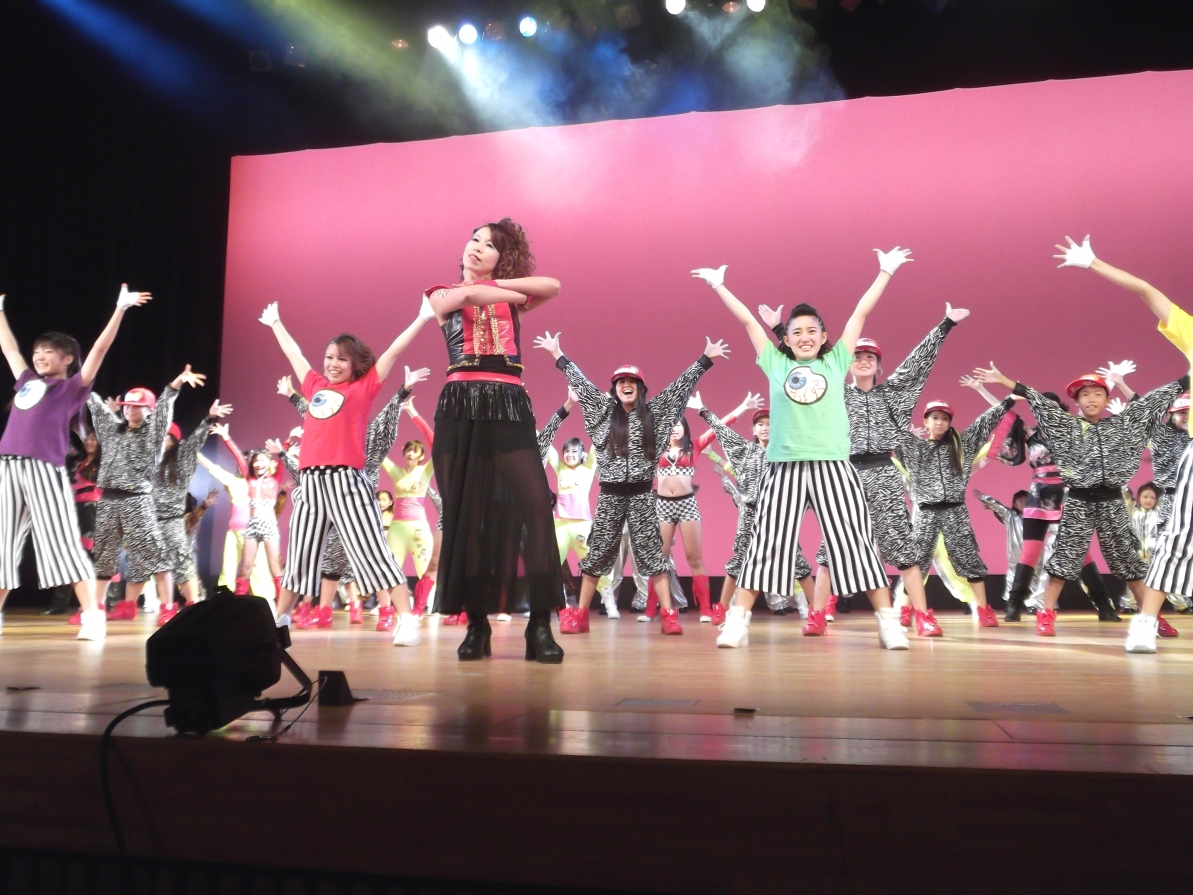 千葉DANCE STUDIO BEAT THE MIX　_4