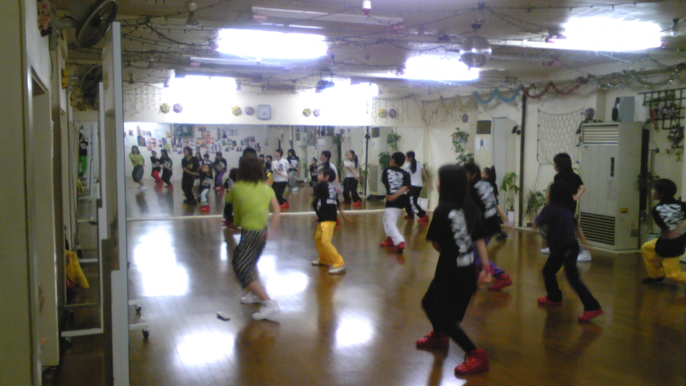 千葉DANCE STUDIO BEAT THE MIX　_3