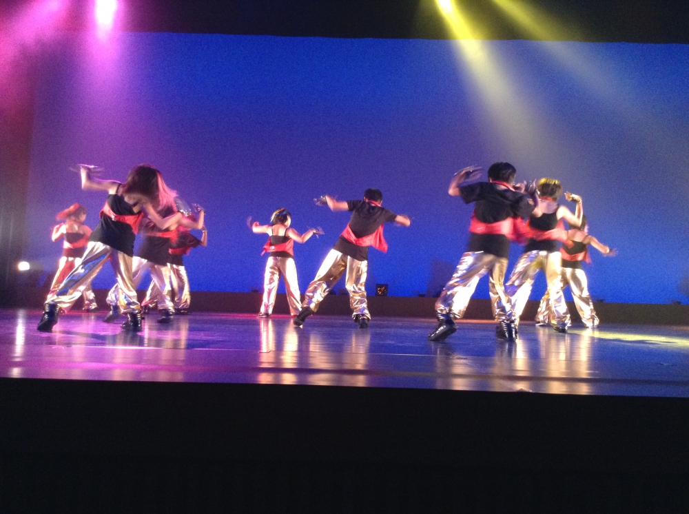 千葉DANCE STUDIO BEAT THE MIX　_2
