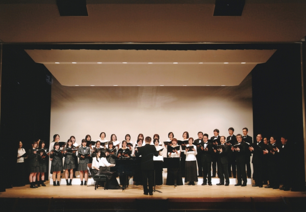 混声合唱団センペルセコイア