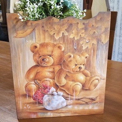 トールペイント教室★Fairyland★_4