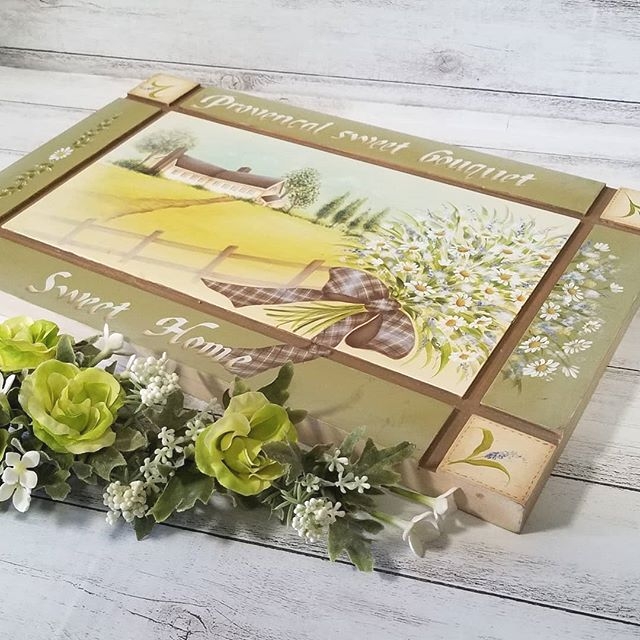 トールペイント教室★Fairyland★_2