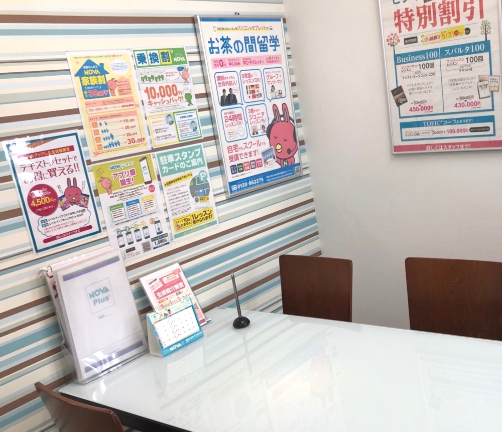 ＮＯＶＡ千葉本八幡駅前校