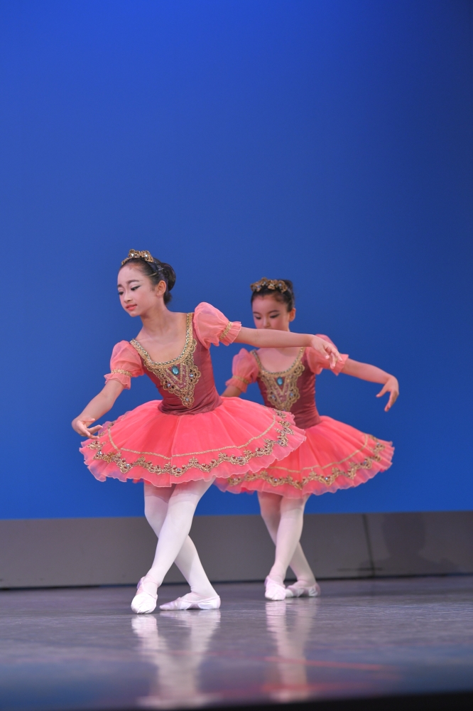 naomiバレエアート       _5