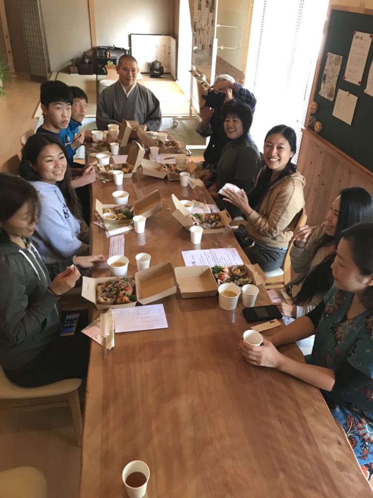 日蓮宗　智弘院_1