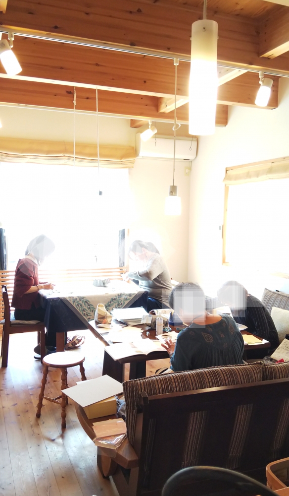 押し花教室　ペタルペタリ_12