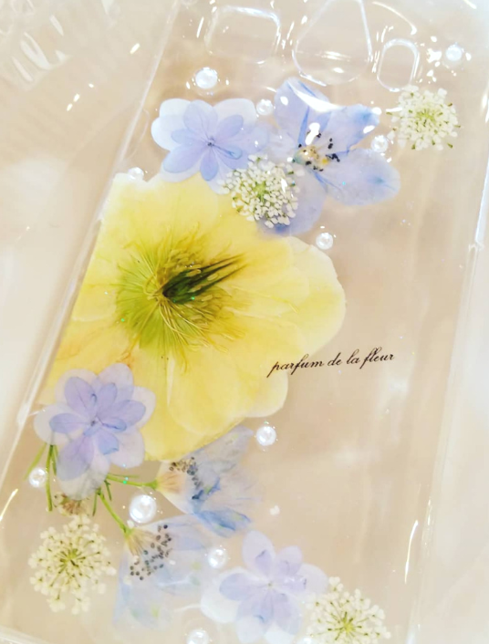 押し花教室　ペタルペタリ_10