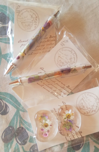 押し花教室　ペタルペタリ_8