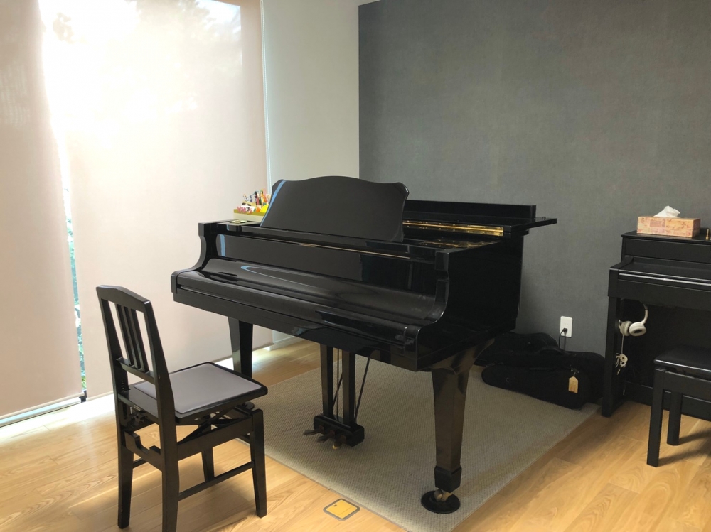 杜の音　ピアノ教室