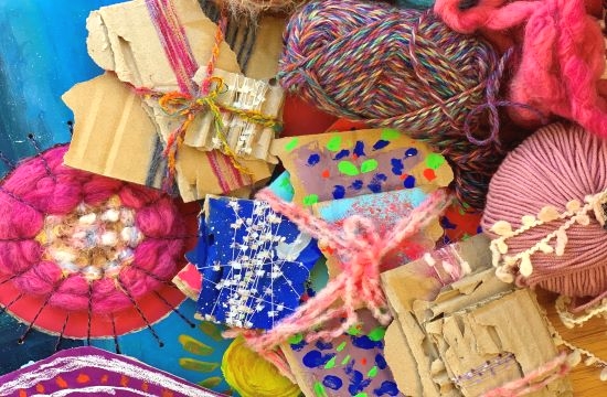 High Five Art Camp(ハイファイブ・アートキャンプ)