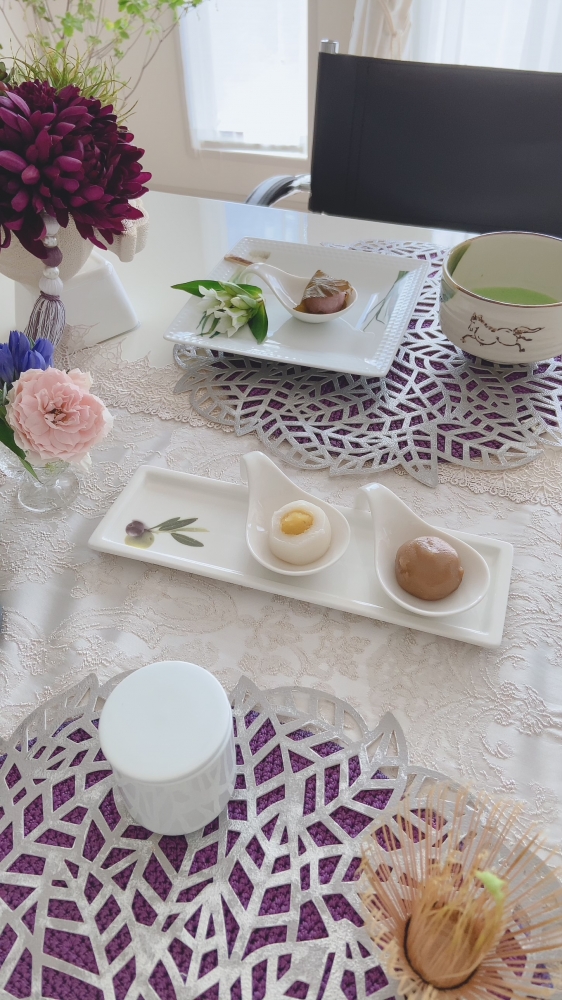 眞名井堂　桜流　モダンな茶道_2