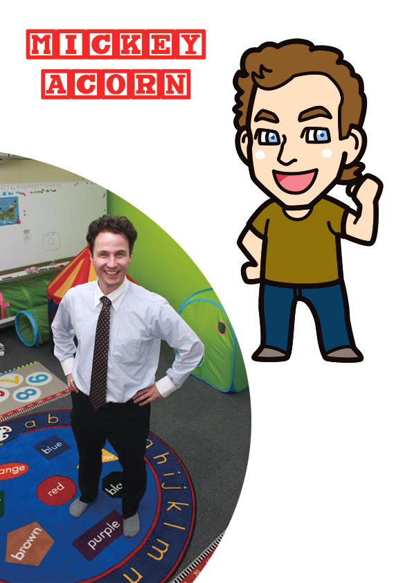 ミッキーキッズ英会話