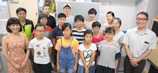 英語でGoグローバル