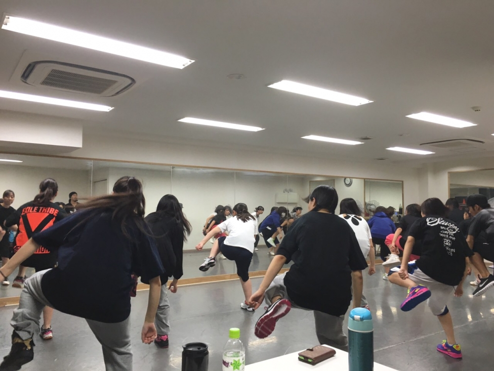 稲毛ストリートダンススクール Beat squad BASIS_6