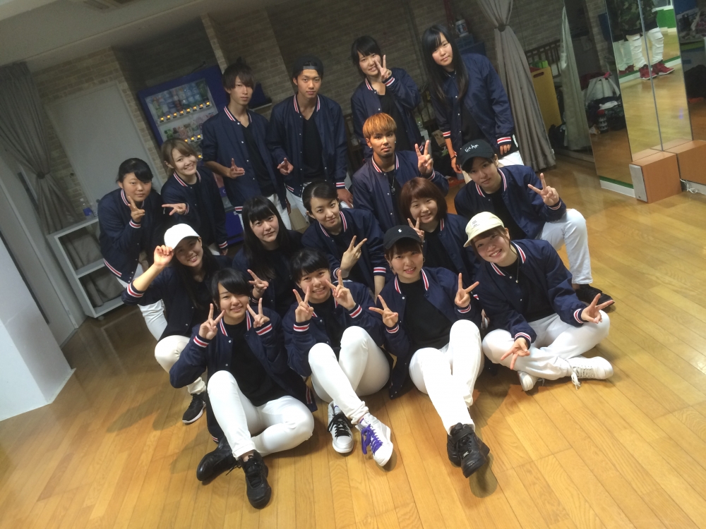 稲毛ストリートダンススクール Beat squad BASIS_4