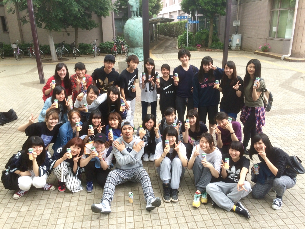 稲毛ストリートダンススクール Beat squad BASIS_2