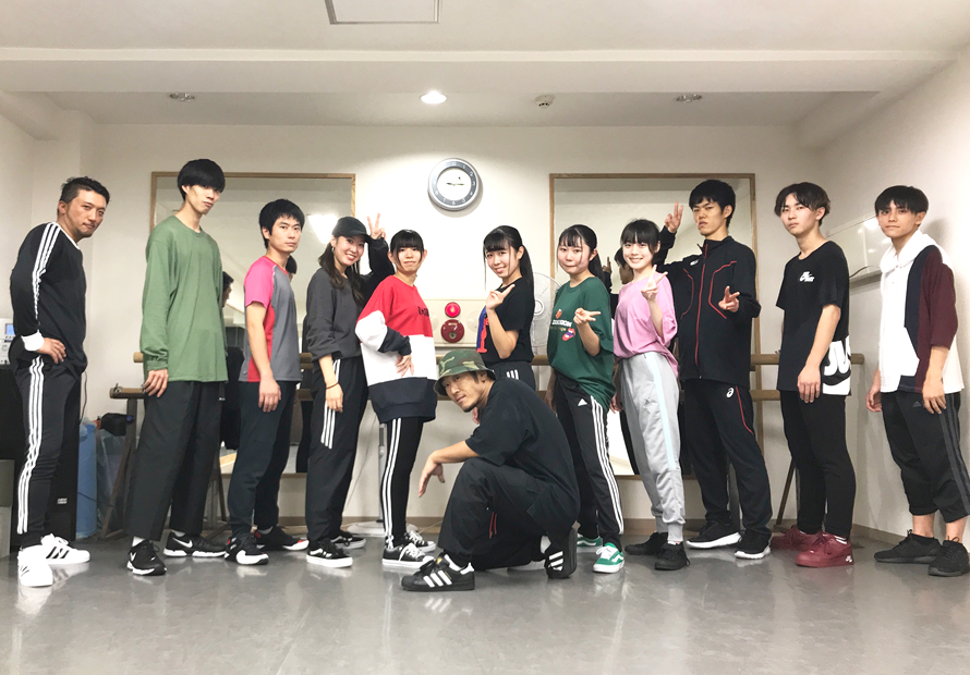 千葉ダンススクール Beat squad_2