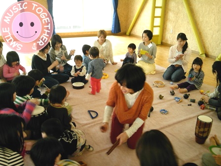Smile Music Together　幕張教室_3
