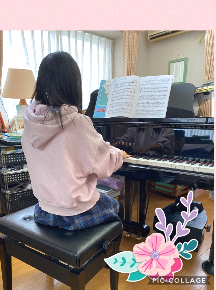 大西のぶこピアノ教室音の森アカデミー