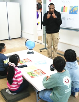 アウラジュニアイングリッシュ