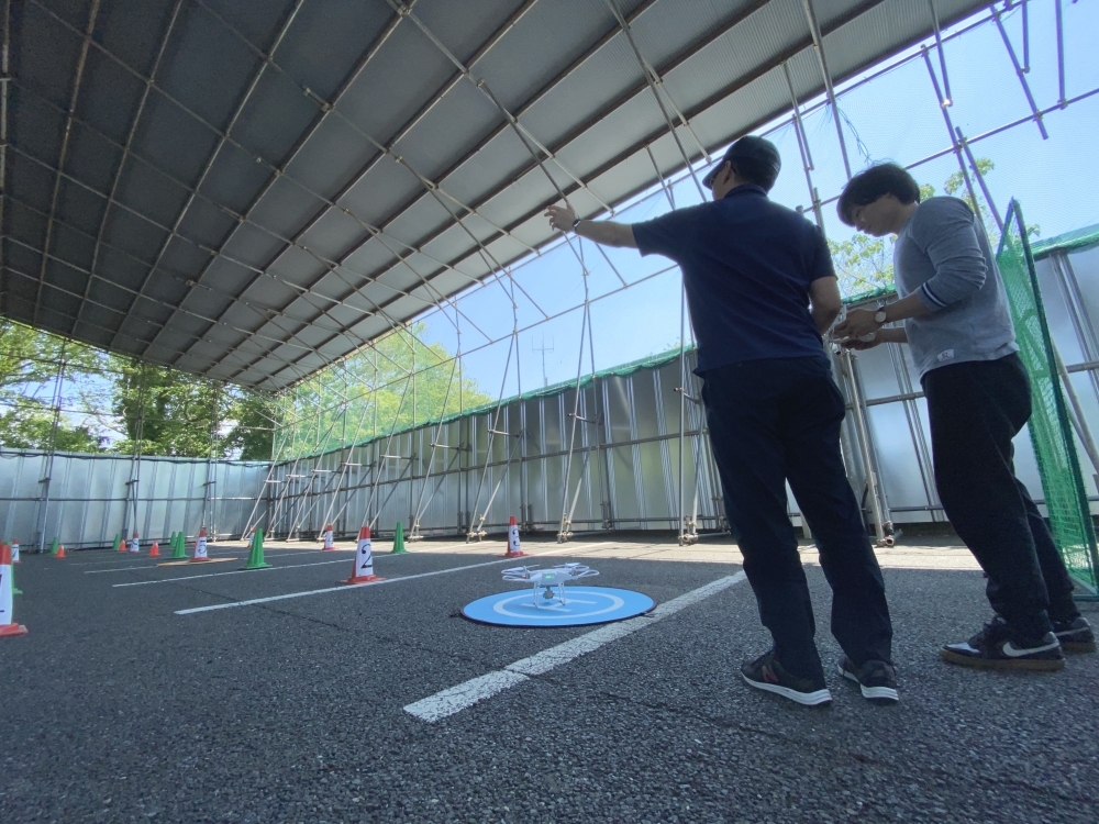 JUAVACドローンエキスパートアカデミー東東京校_3