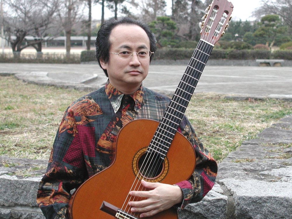 作山貴之ギター教室