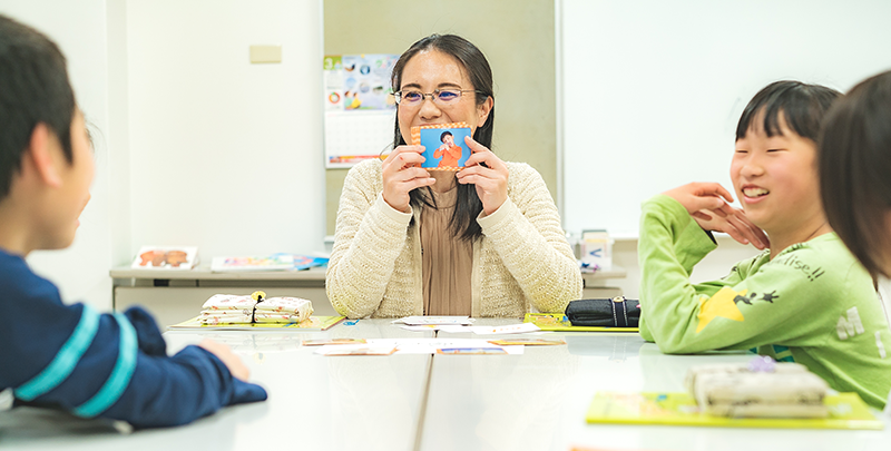 Twinkle-Twinkle Stars English 英語クラブ　西千葉みどり台教室_1